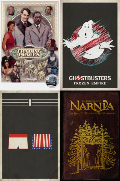 DinzFlix Winter Movies [464605] (A1761987684) Collection (Movies) --Plex--